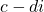 c-di