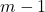 m-1 
