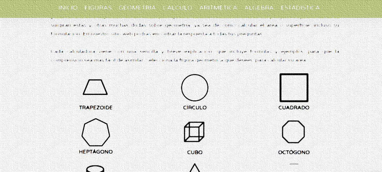 CalcularÁreas.com: Una Herramienta Interactiva para Aprender Geometría de Forma Visual y Precisa